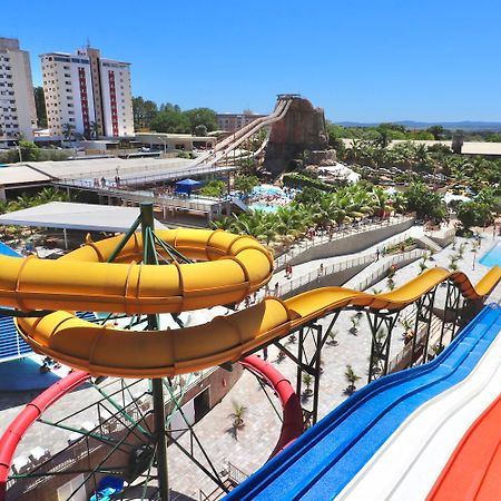 קאלדס נובאס Spazzio Diroma - Com Acesso Acqua Park מראה חיצוני תמונה